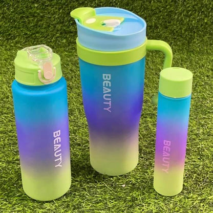 Set de botella 3pcs 51169-104