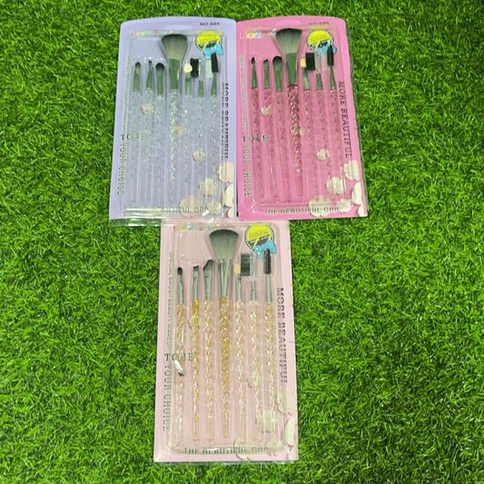 Set de brochas 7pcs 51321-40