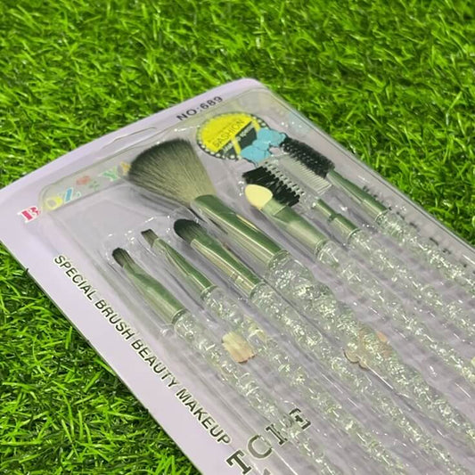 Set de brochas 7pcs 51321-40