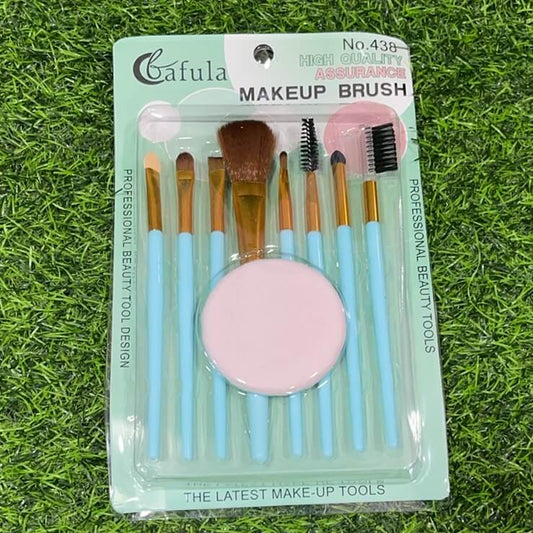 Set de brochas 9pcs 51321-36