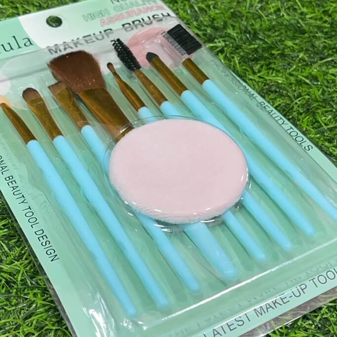 Set de brochas 9pcs 51321-36