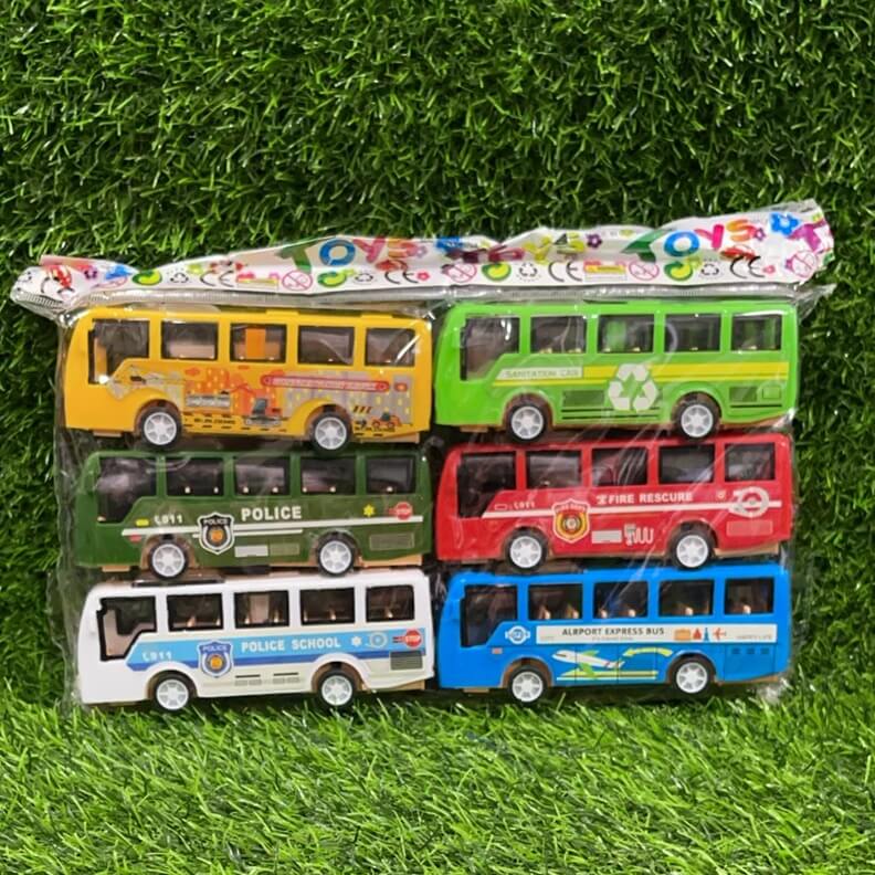 Jug. bus 6pcs 399-78s