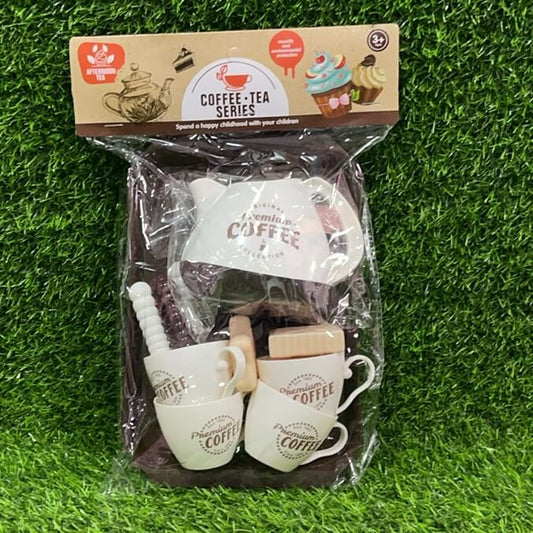 Jug. set de cafe bx8223