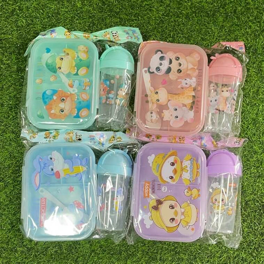 Caja almuerzo 90108-208