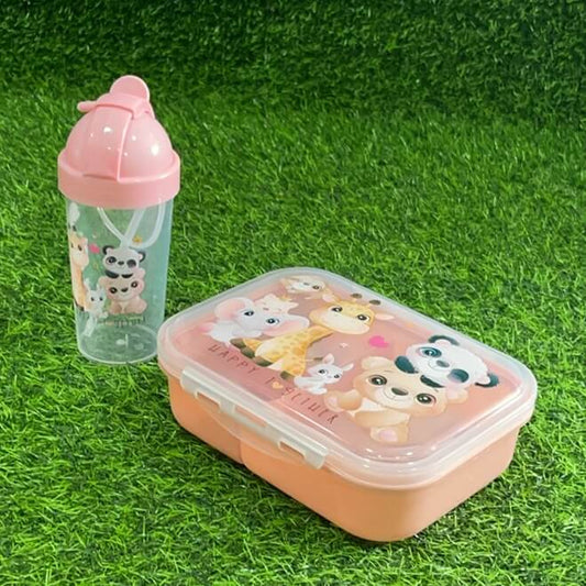 Caja almuerzo 90108-208