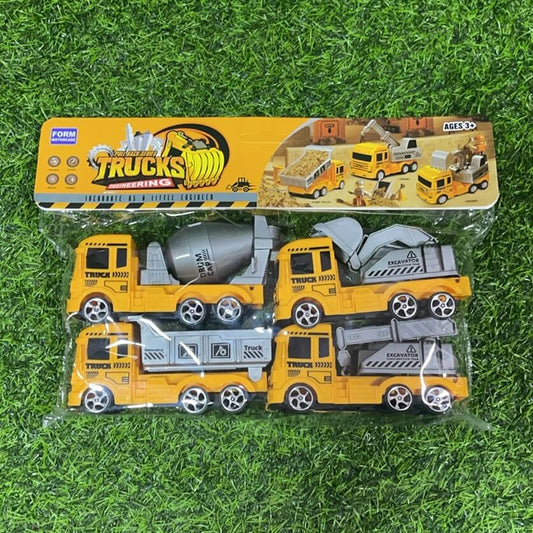 Jug. carrito de construccion511-4 51038-594