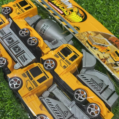 Jug. carrito de construccion511-4 51038-594