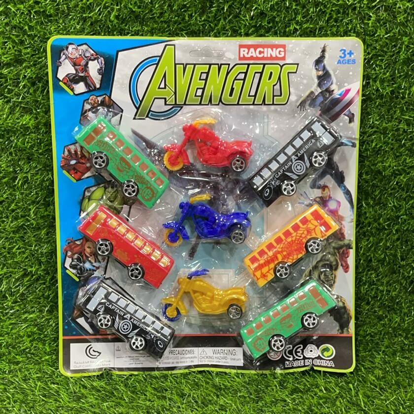 Jug. avenger 278-10 51038-669