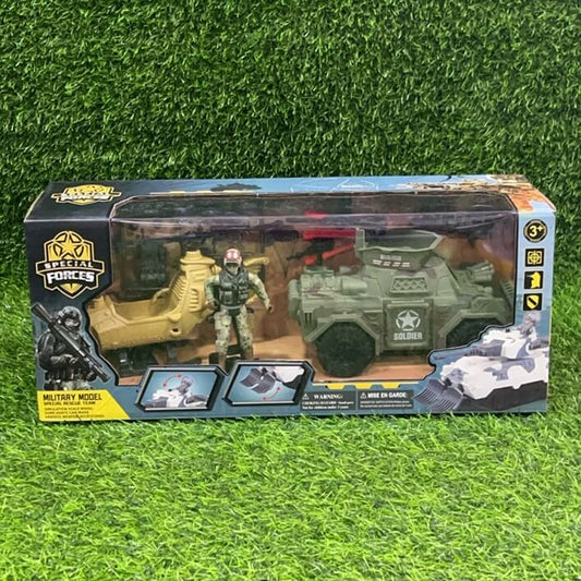 Jug. set de militar 2371