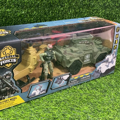 Jug. set de militar 2371