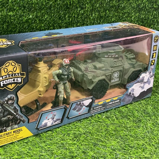 Jug. set de militar 2371