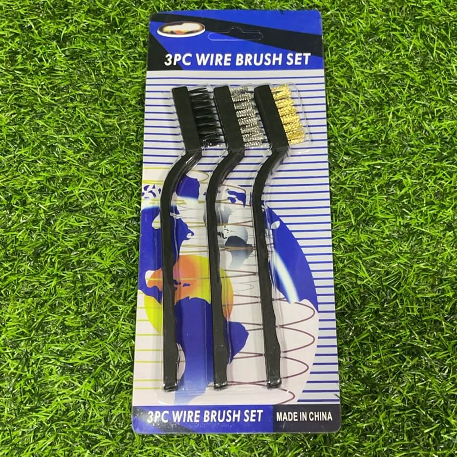 Cepillo metalico 7 3pcs 14241-21