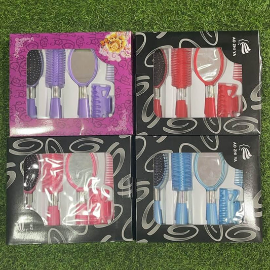 Set de cepillo de pelo 90049-117