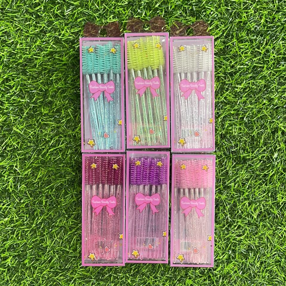 Cepillo para ceja 12und 51274-30