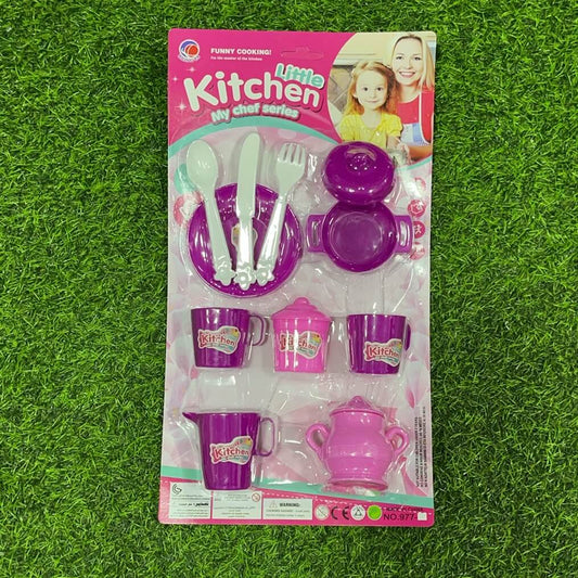 Jug. set de cocina 977-1