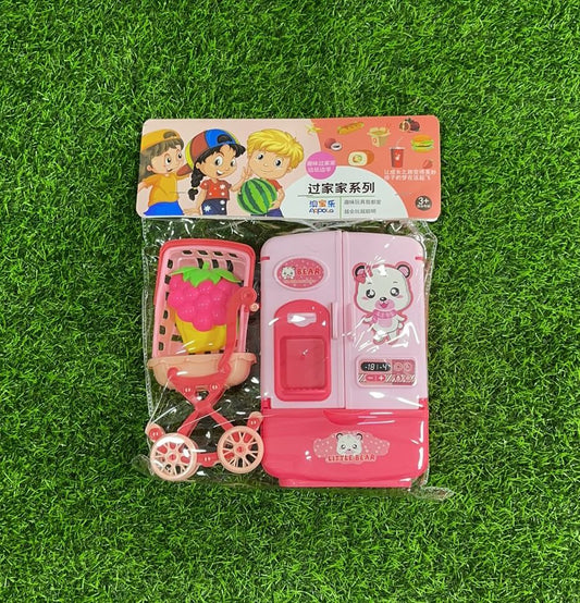 Jug. set de cocina51035-86/51078-43