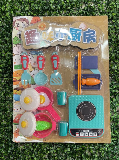 Jug. set de cocina 51038-347