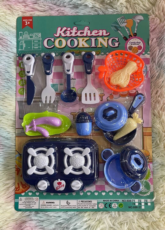 Jug. set de cocina 51038-144