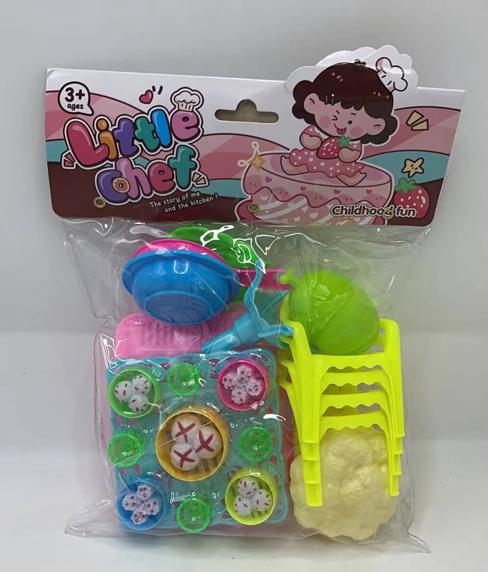 Jug. set cocina 51078-156