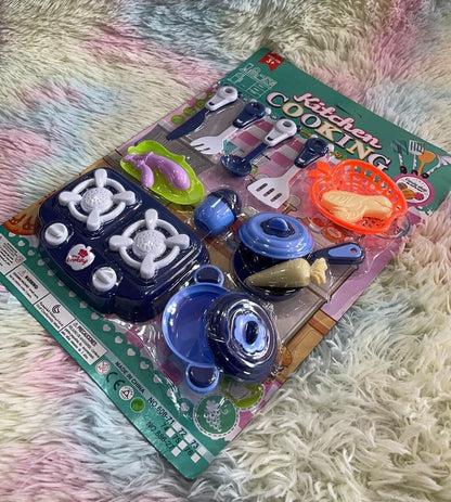 Jug. set de cocina 51038-144