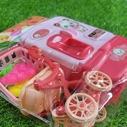 Jug. set de cocina51035-86/51078-43