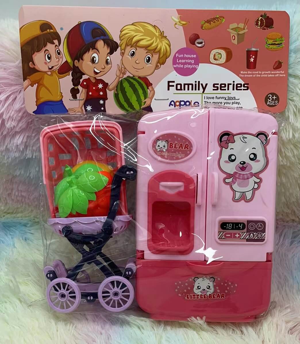 Jug. set de cocina51035-86/51078-43