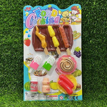 Jug. set de comida 59-1 51038-691