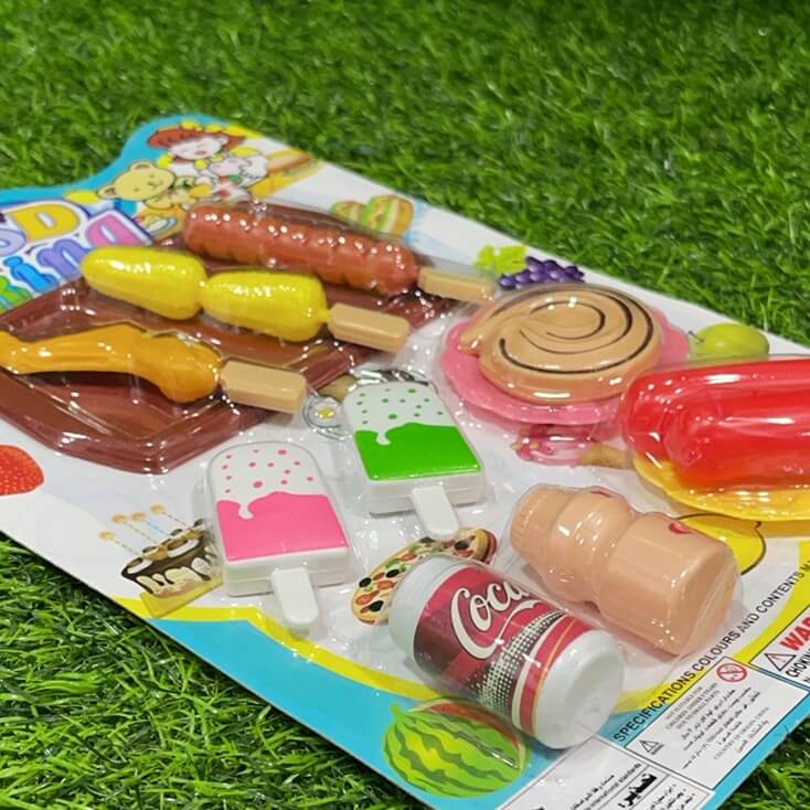 Jug. set de comida 59-1 51038-691