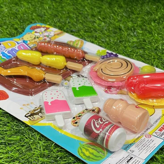 Jug. set de comida 59-1 51038-691