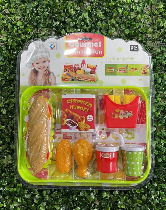 Jug. set de comida 51181-15