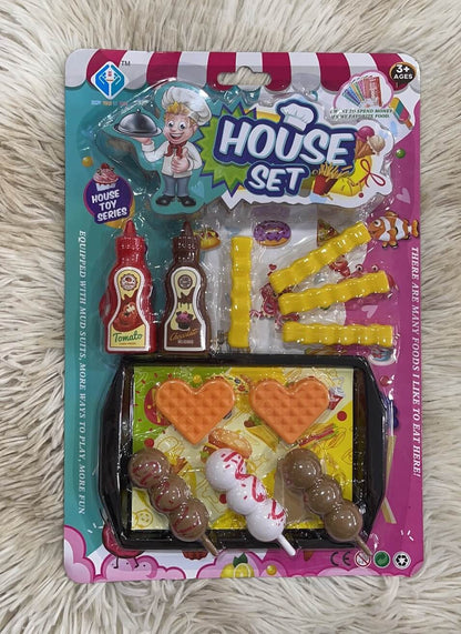 Jug. set de comida 51038-210