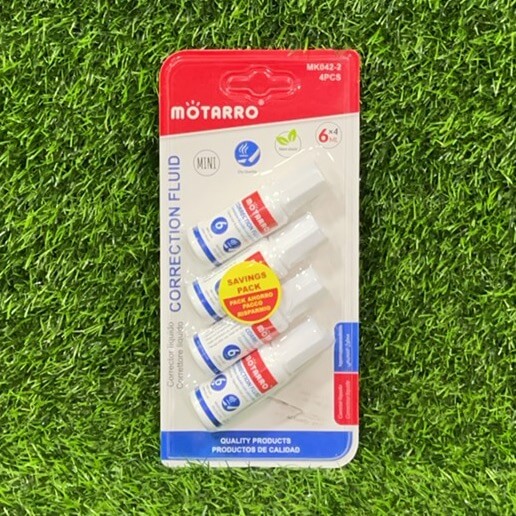 Corrector 6ml 4pcs mk042-2