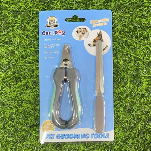 Tijera p/ mascota 51089-452