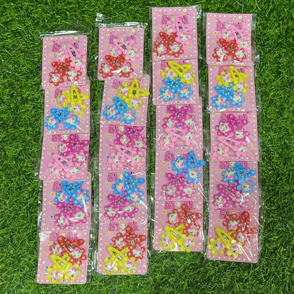 Prensa de nina hello kitty 51237-8