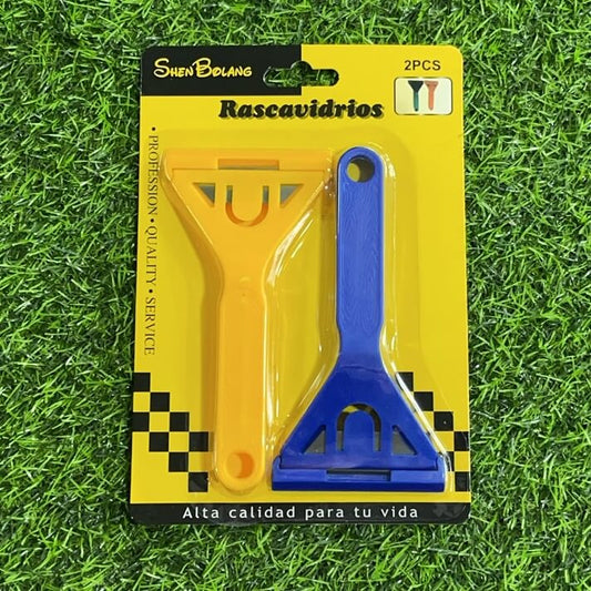 Espatula plastico 2pcs 51220-27