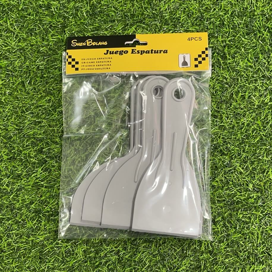 Espatula gris 4pcs 51220-25