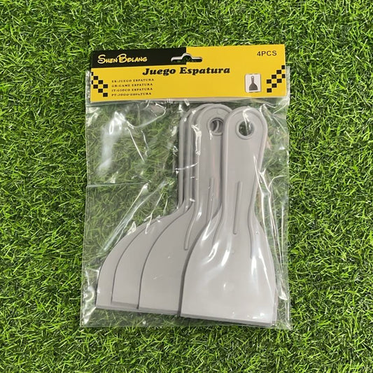 Espatula gris 4pcs 51220-25