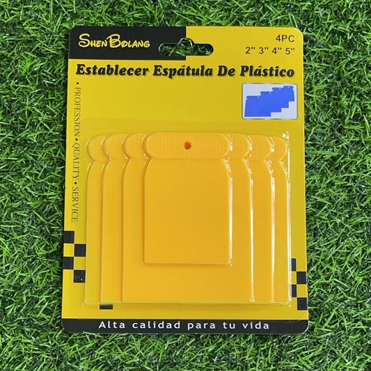 Espatula 4pcs 51220-29