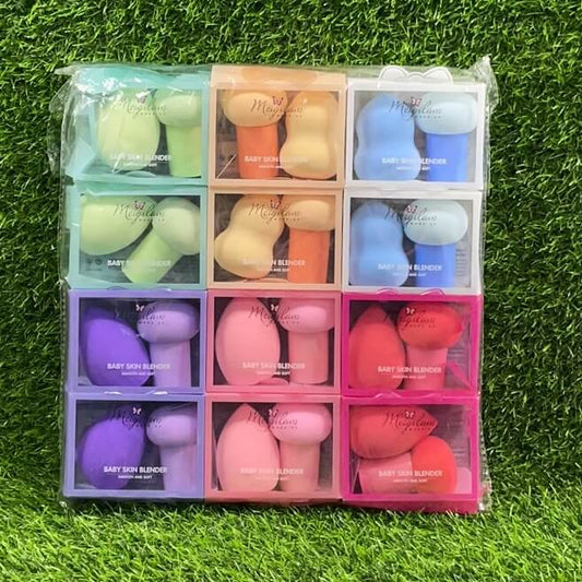 Esponja 2pcs 51274-3