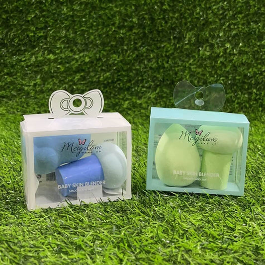 Esponja 2pcs 51274-3