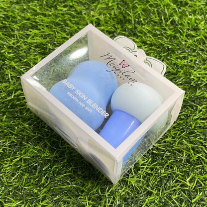 Esponja 2pcs 51274-3