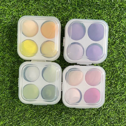 Esponja en caja 4pcs 51274-8