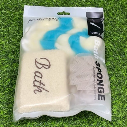 Set de esponja 90107-68