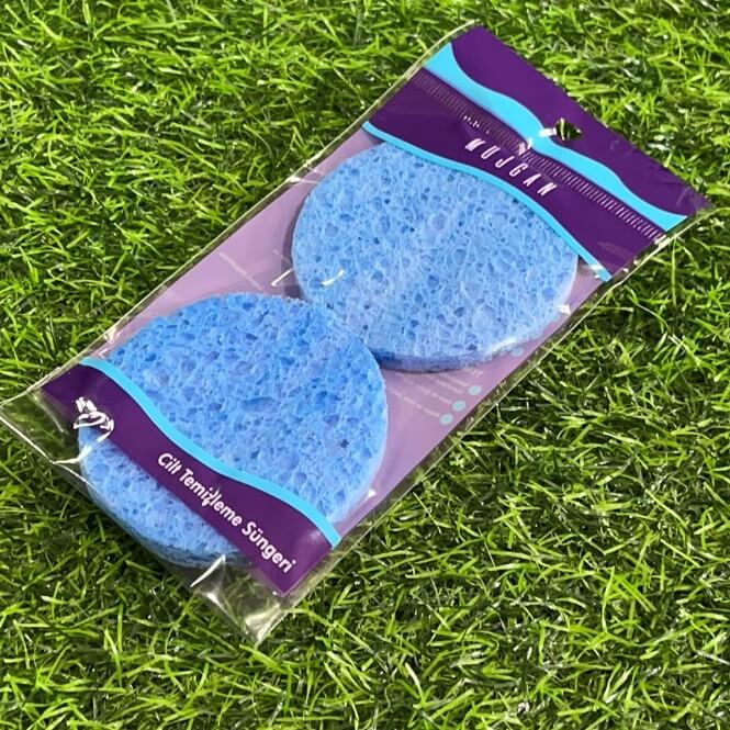 Esponja de desmaquillard/cilculo 2pc 51274-25