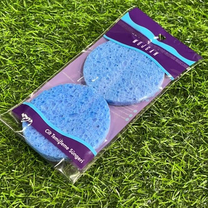 Esponja de desmaquillard/cilculo 2pc 51274-25