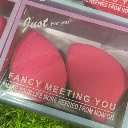 Esponja p/maquillaje 2pcs51244-86