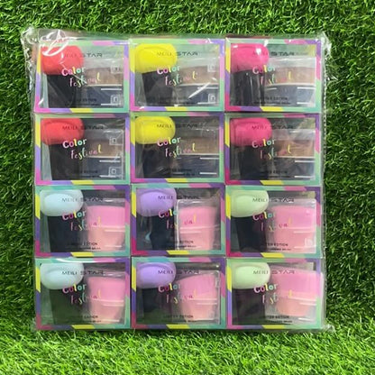 Esponja p/ maquillaje con brocha51274-9