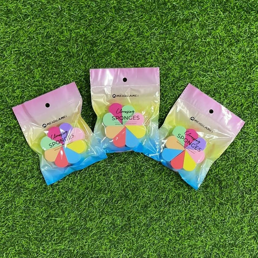 Esponja d/flor 8pcs 51274-16