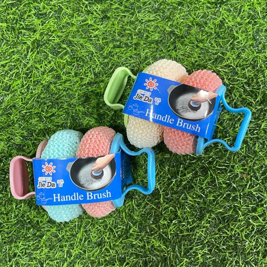 Esponja p/olla 2pcs90107-157