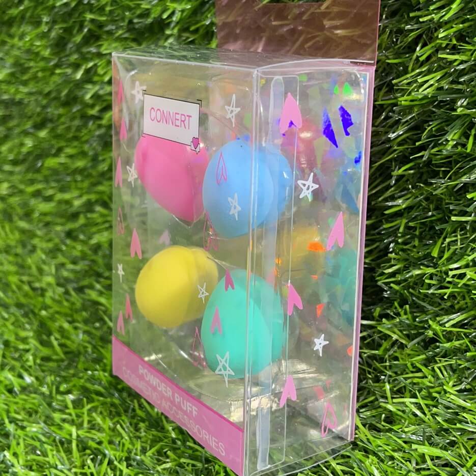 Esponja peq 4pcs 51274-11/90043-11